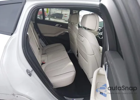 2024 BMW X6 xDrive40I from USA, damaged, VIN 5UX33EX07R9T11293